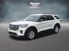 2026 Ford Explorer Active SUV
