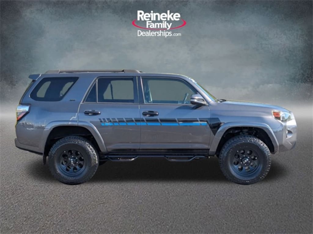 Used 2014 Toyota 4Runner SR5 Premium SUV