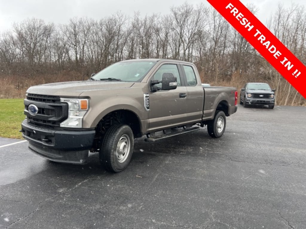 Used 2022 Ford F-250SD XL Truck