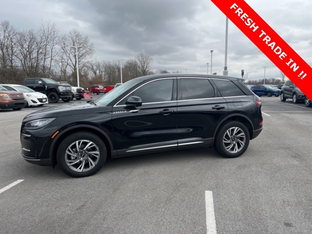 Used 2024 Lincoln Corsair Premiere SUV