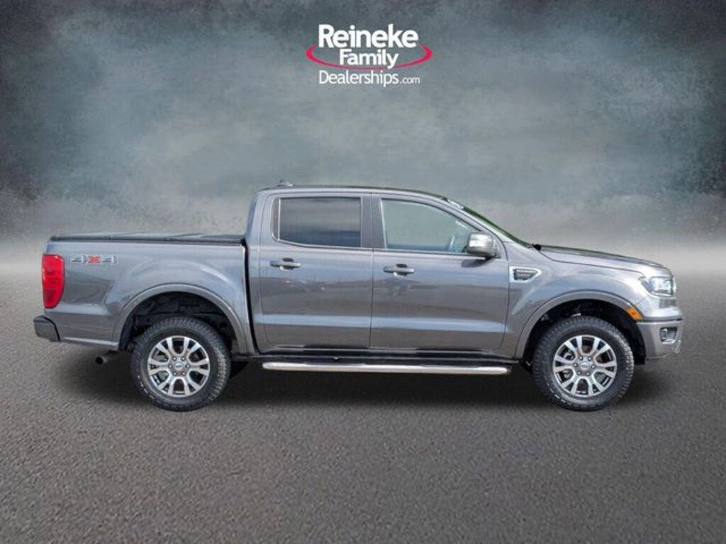 Used 2020 Ford Ranger Lariat Truck