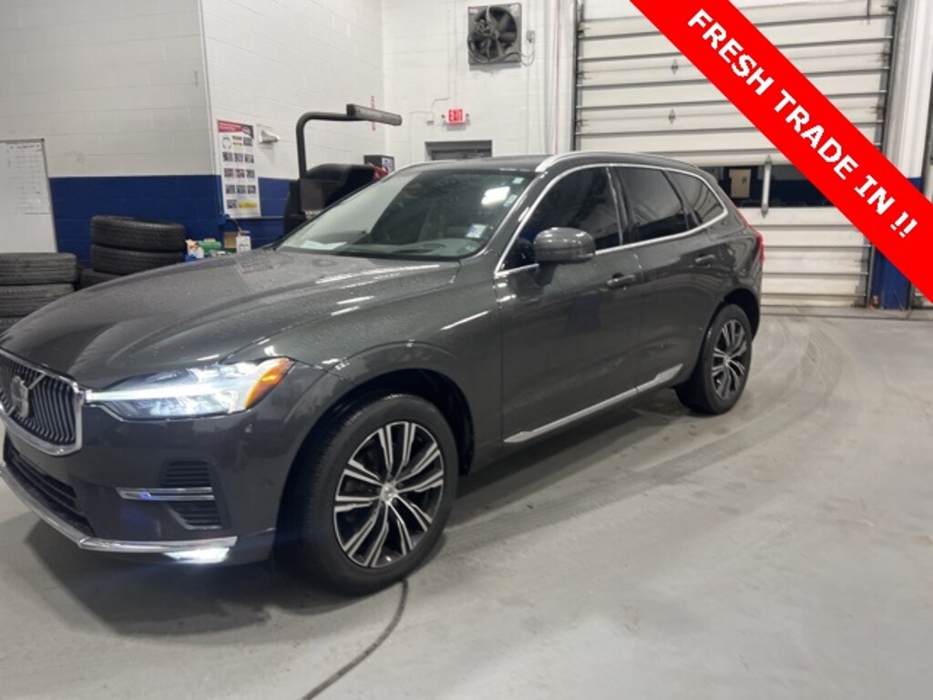 Used 2022 Volvo XC60 B5 Inscription SUV