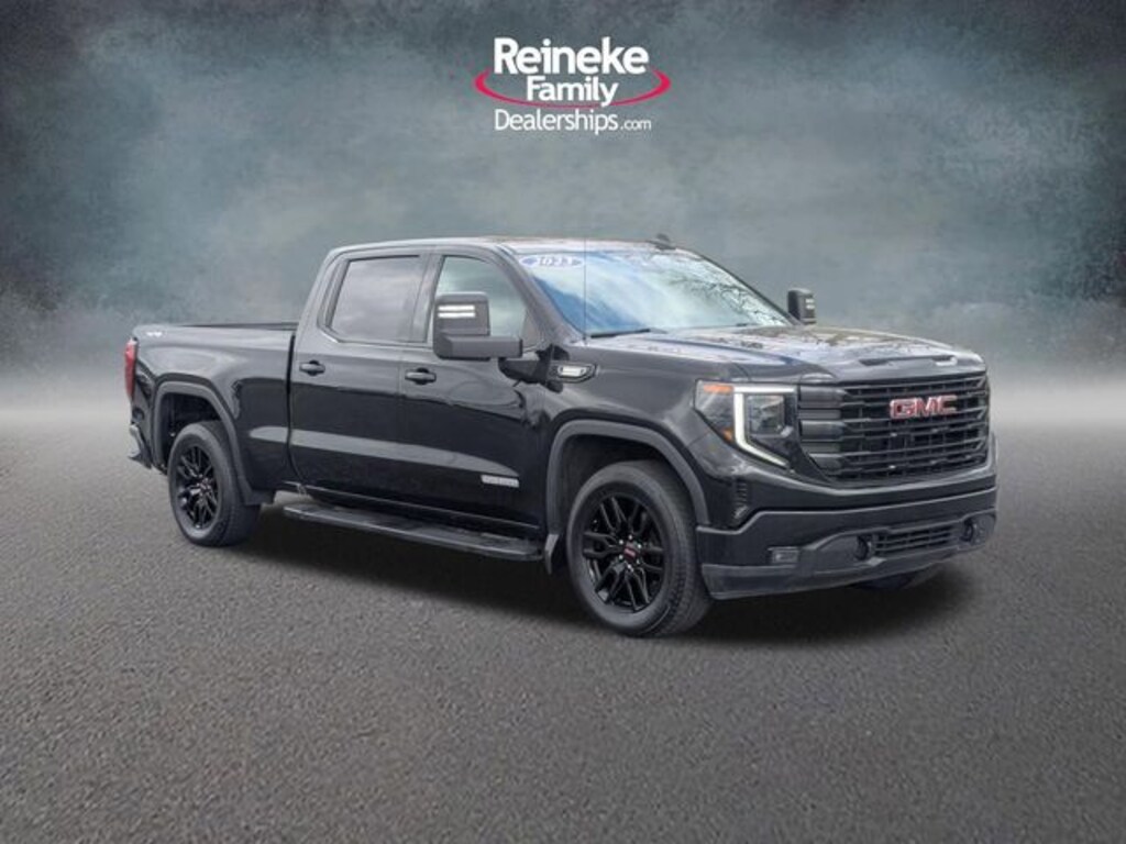 Used 2023 GMC Sierra 1500 Elevation Truck