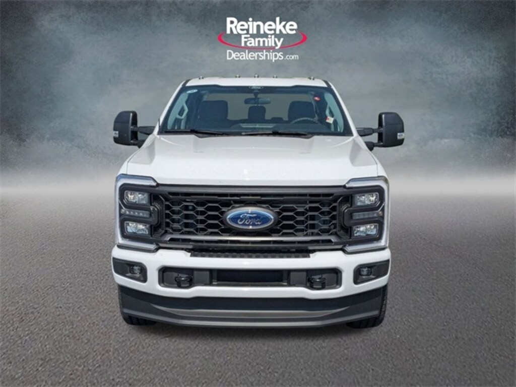 New 2026 Ford F-250SD XL Truck