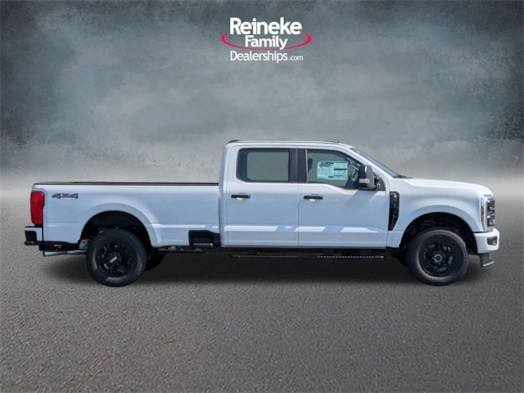 New 2026 Ford F-250SD XL Truck