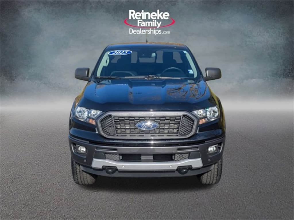 Used 2023 Ford Ranger XLT Truck