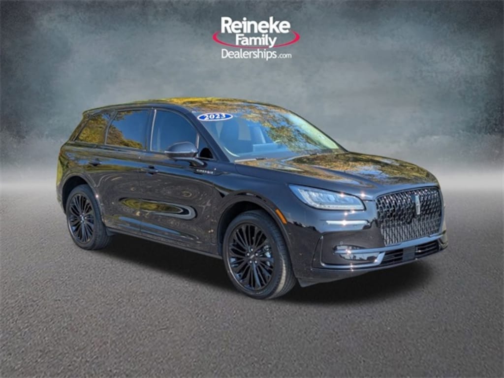 Used 2023 Lincoln Corsair Standard SUV