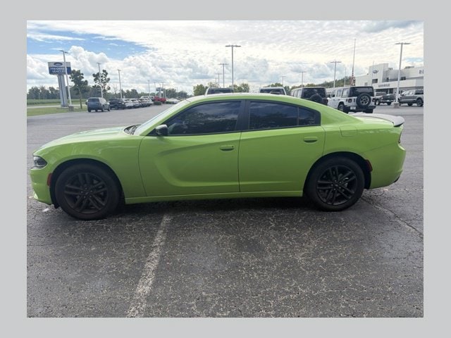 2019 Dodge Charger