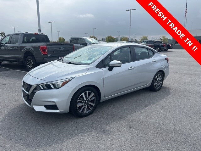 2020 Nissan Versa 1.6 SV photo 2