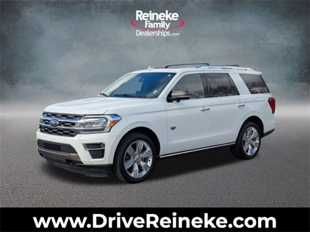 Used 2023 Ford Expedition King Ranch SUV