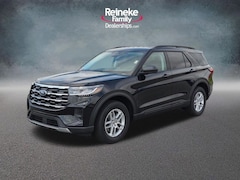 2026 Ford Explorer Active SUV