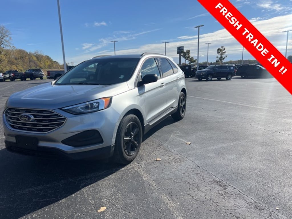 Used 2020 Ford Edge SE SUV