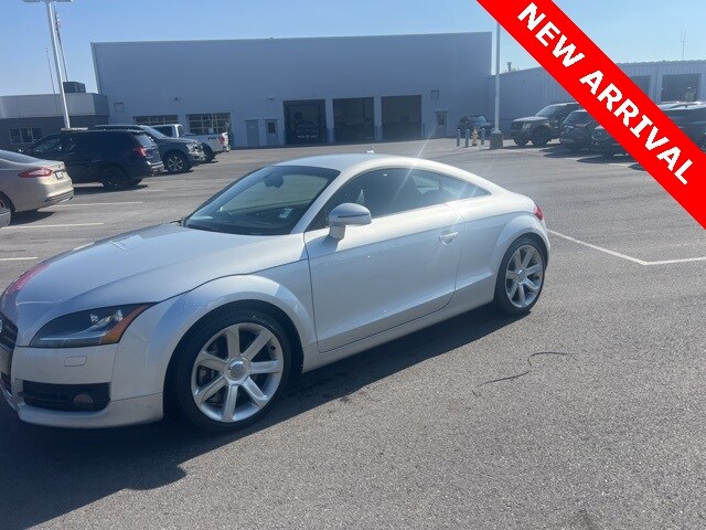2008 Audi TT 3.2 Coupe photo 2
