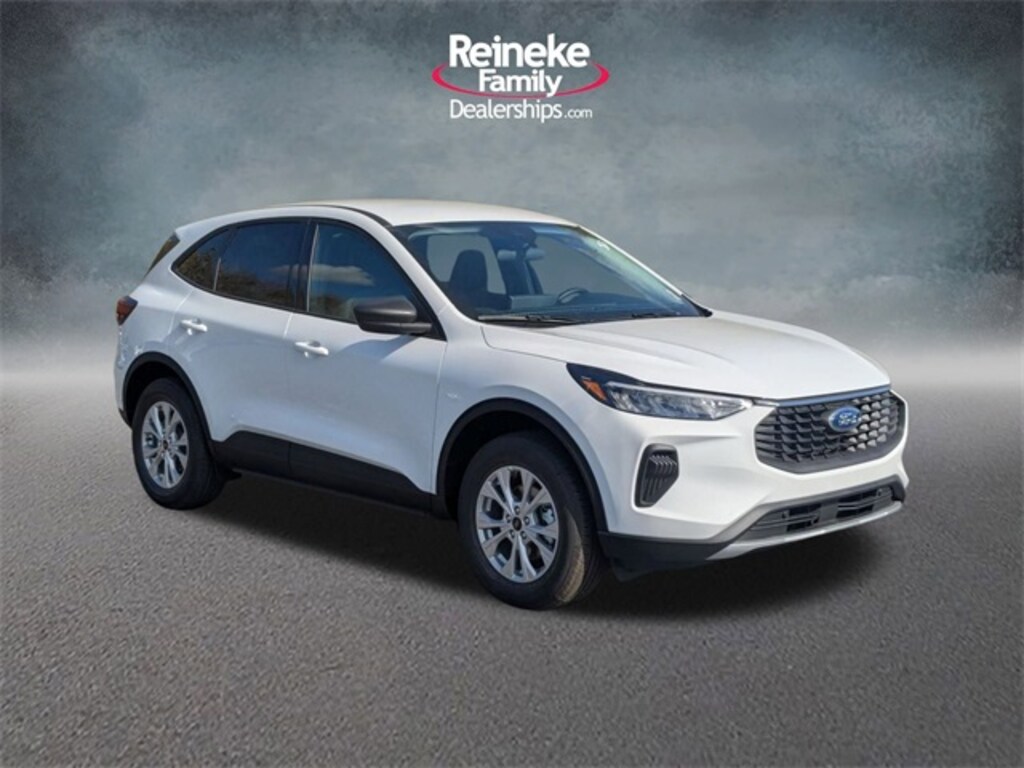 New 2026 Ford Escape Active SUV