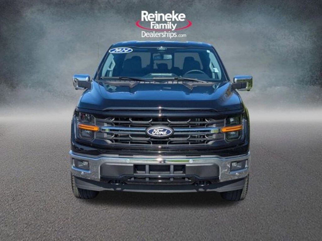 Used 2024 Ford F-150 XLT Truck