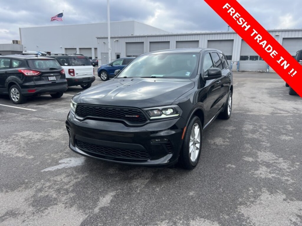 Used 2021 Dodge Durango GT SUV