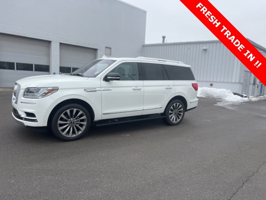 Used 2020 Lincoln Navigator Reserve SUV
