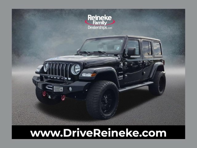 2021 Jeep Wrangler Unlimited