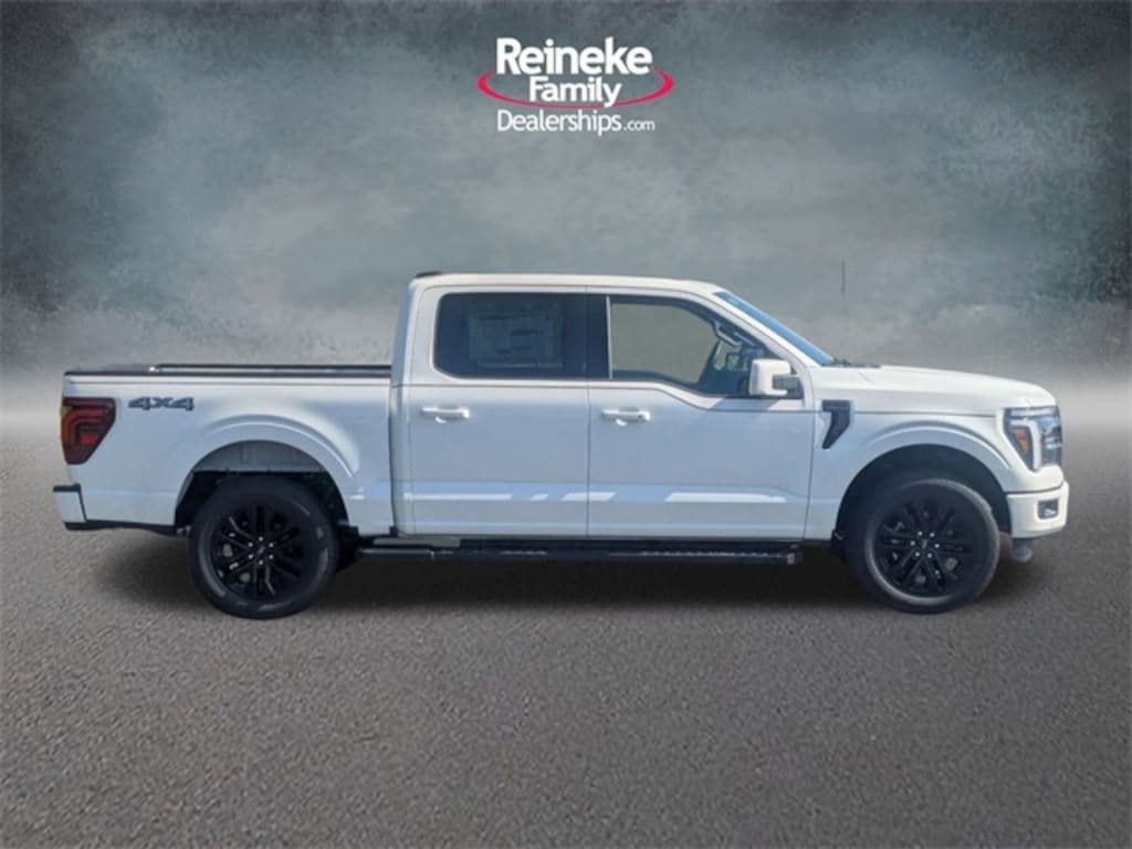 New 2025 Ford F-150 Lariat Truck