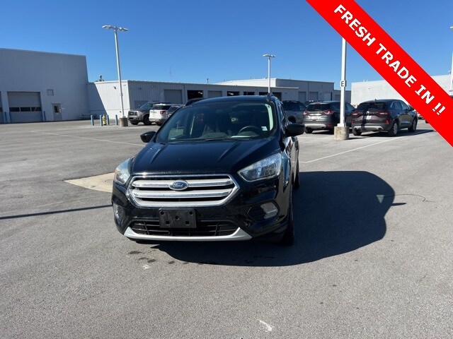 2018 Ford Escape SE photo 4