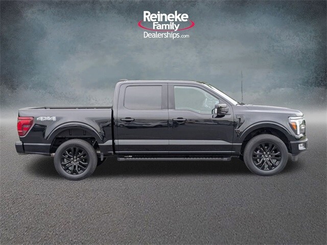 2024 Ford F-150 Lariat photo 4