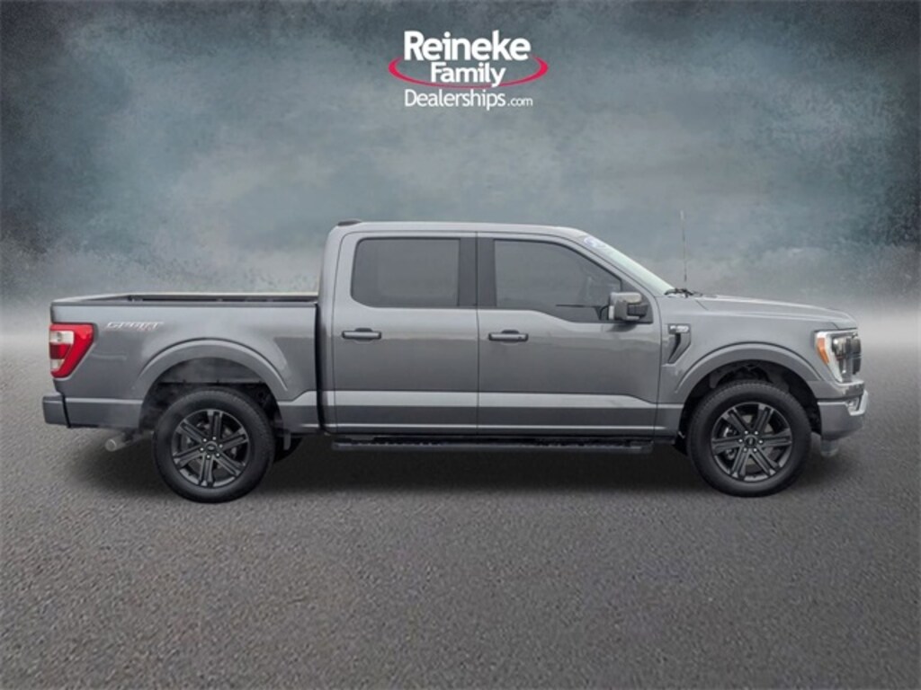 Used 2023 Ford F-150 Lariat Truck