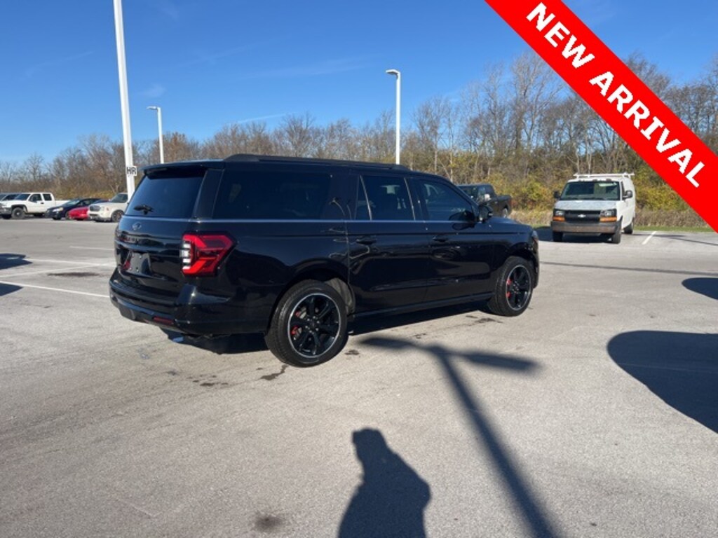 Used 2023 Ford Expedition Max Limited SUV