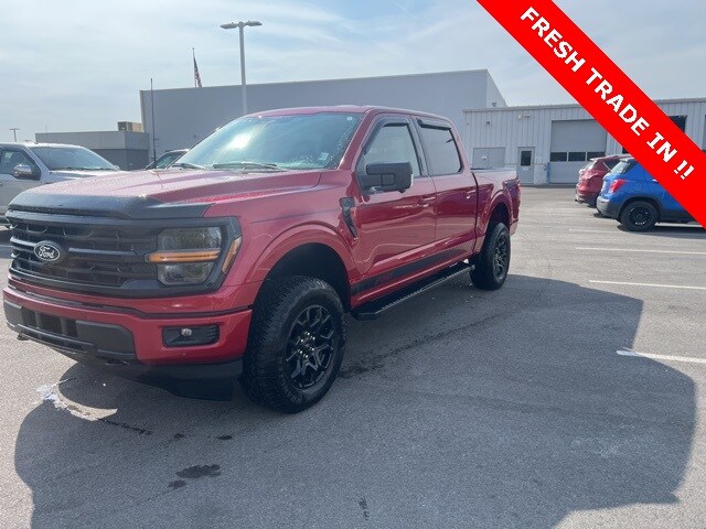 2024 Ford F-150 XLT photo 2