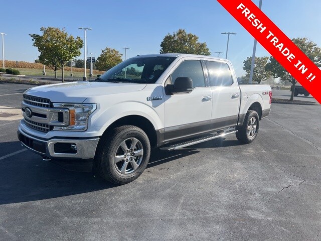 2018 Ford F-150 XLT photo 2