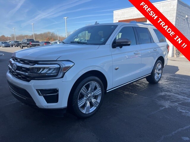 2023 Ford Expedition King Ranch photo 3