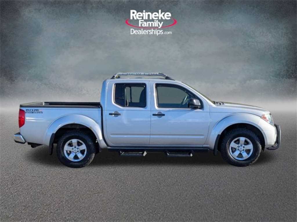 Used 2013 Nissan Frontier SV Truck