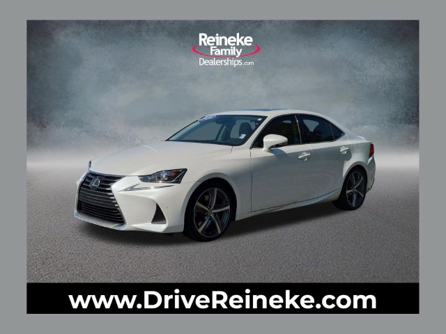 2020 Lexus IS 300