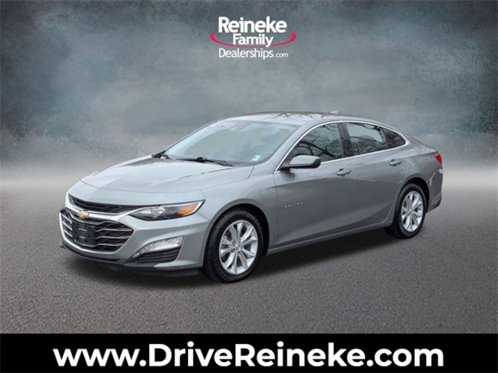 Used 2023 Chevrolet Malibu LT Sedan