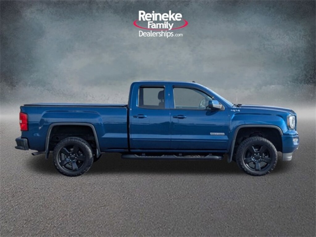 Used 2017 GMC Sierra 1500 Base Truck