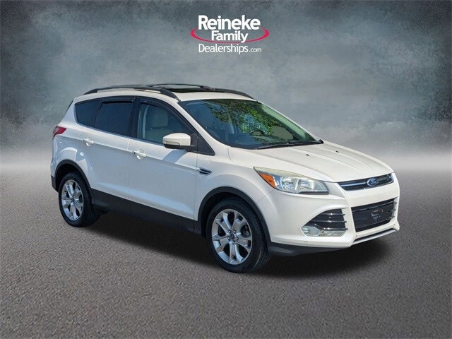 2013 Ford Escape SEL photo 3
