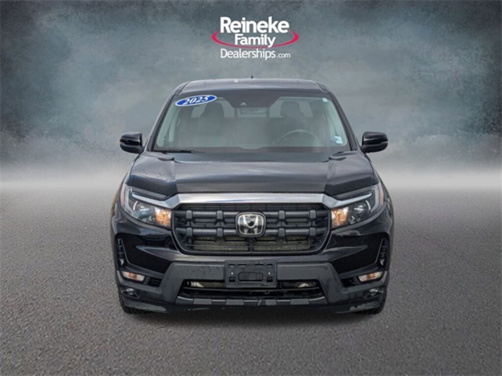 Used 2025 Honda Ridgeline RTL Truck