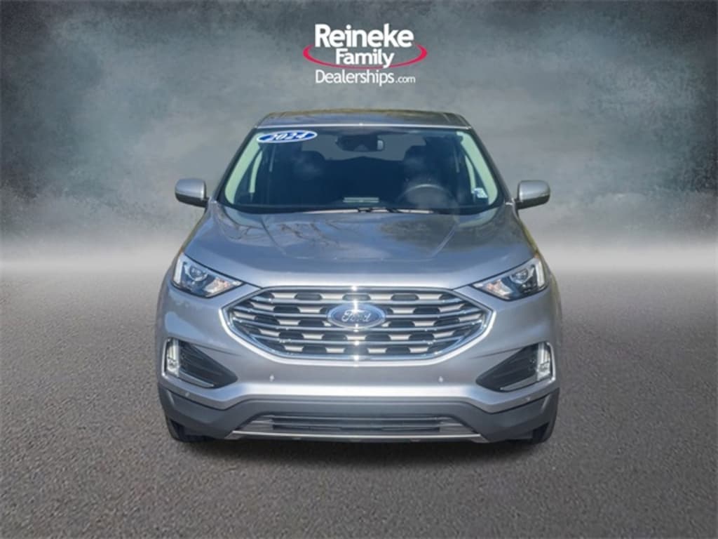 Used 2024 Ford Edge Titanium SUV