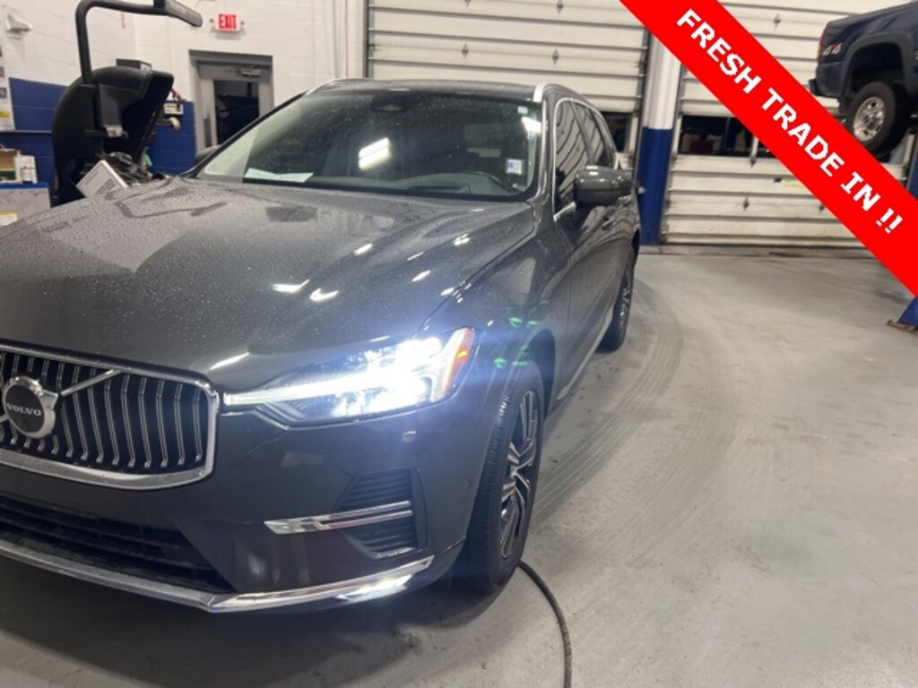 Used 2022 Volvo XC60 B5 Inscription SUV