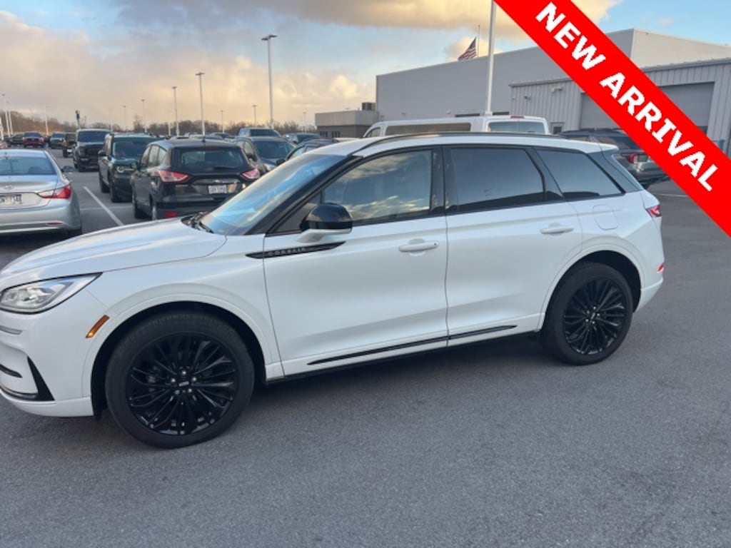 Used 2023 Lincoln Corsair Reserve SUV