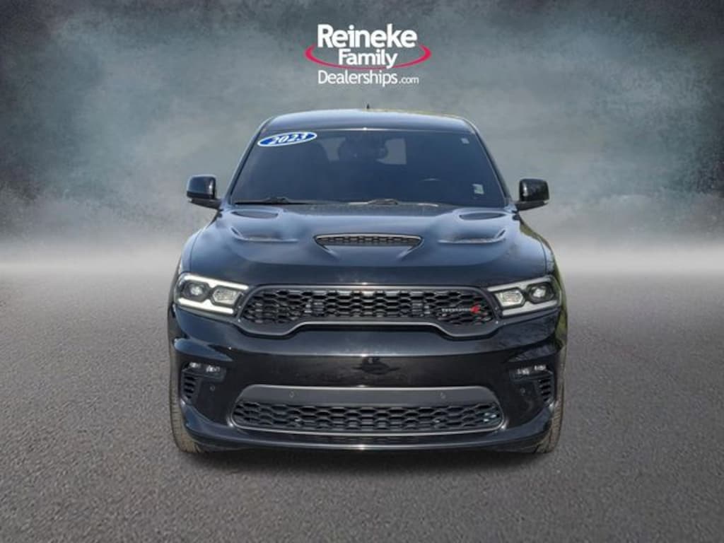 Used 2021 Dodge Durango R/T SUV