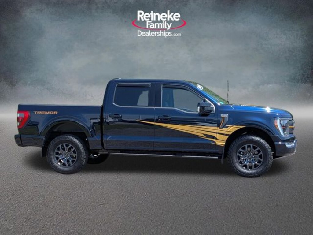 Used 2022 Ford F-150 Tremor Truck