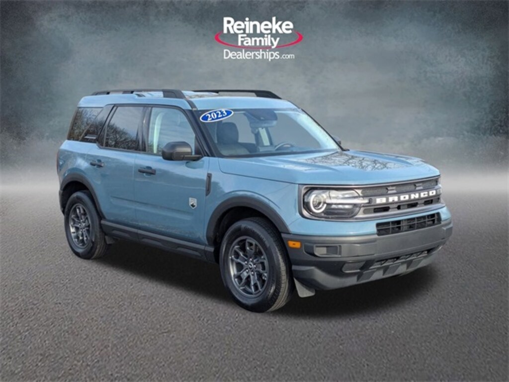 Used 2023 Ford Bronco Sport Big Bend SUV