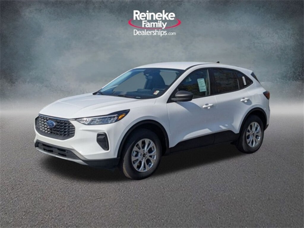 New 2026 Ford Escape Active SUV