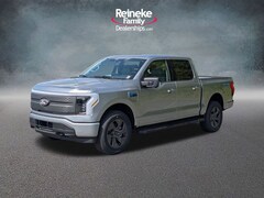 2025 Ford F-150 Lightning Flash Truck