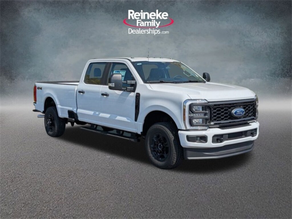 New 2026 Ford F-250SD XL Truck