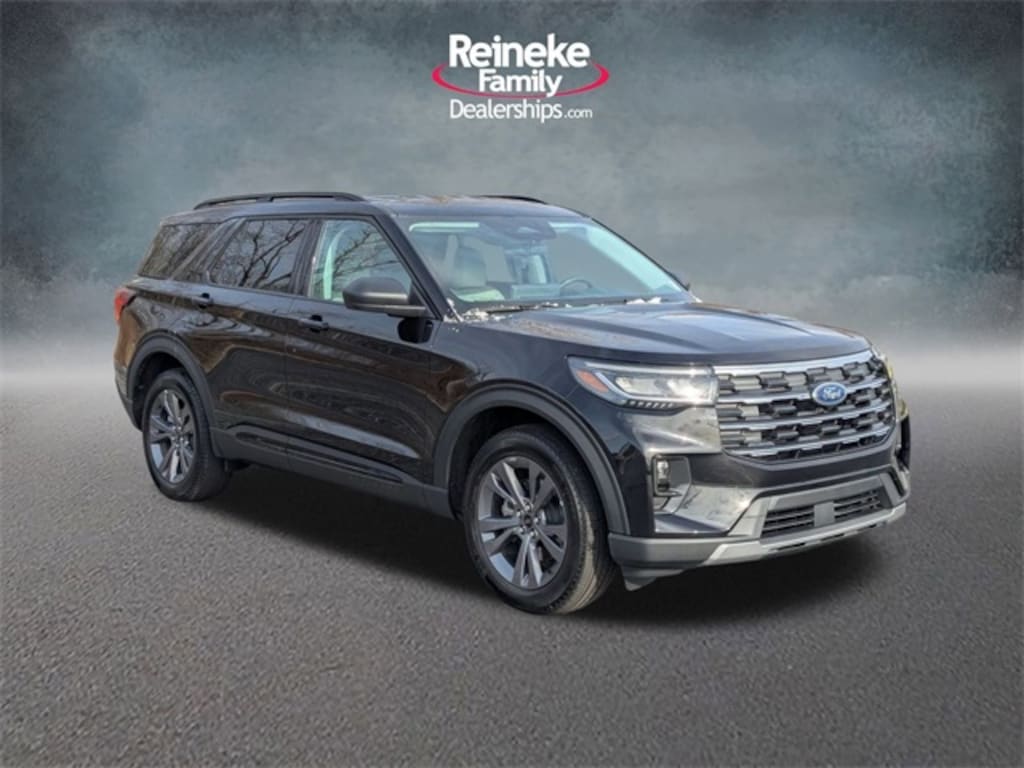 New 2026 Ford Explorer Active SUV
