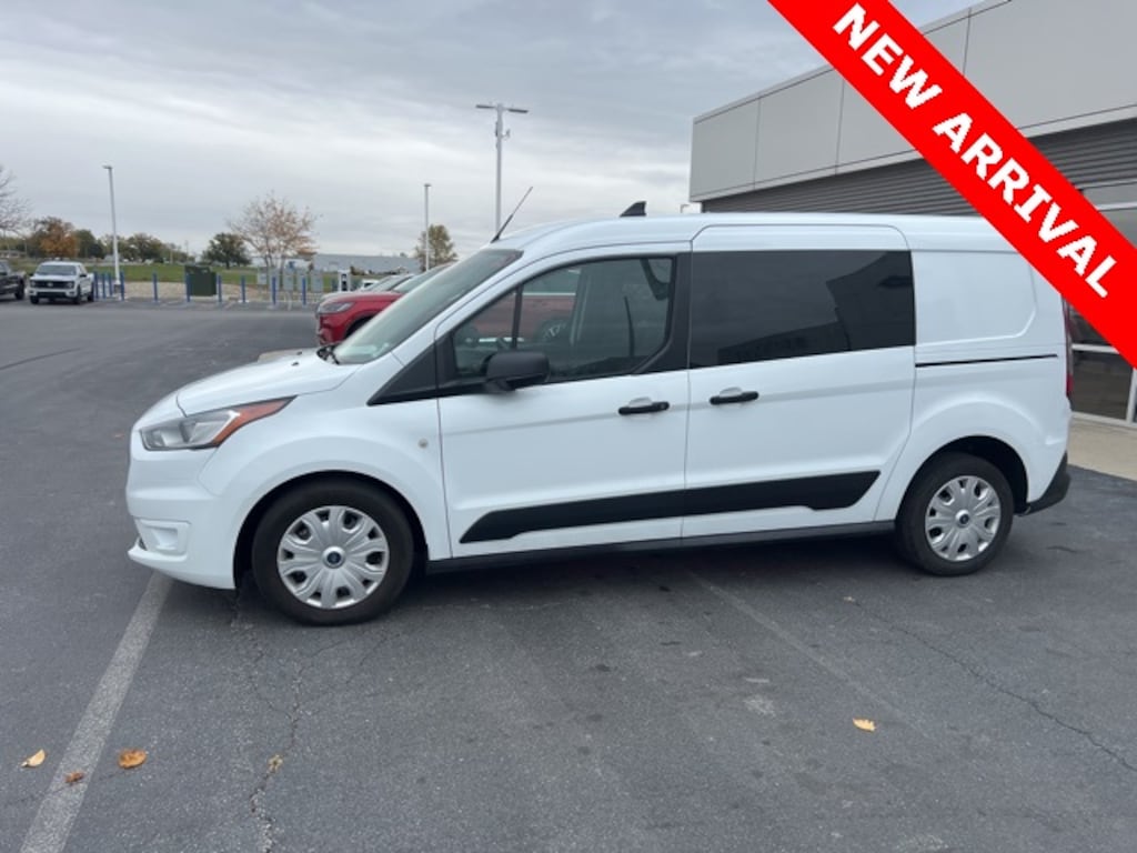 Used 2020 Ford Transit Connect XLT Cargo Van