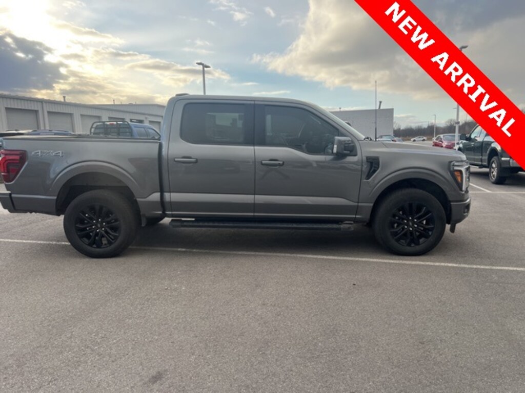 Used 2025 Ford F-150 Lariat Truck