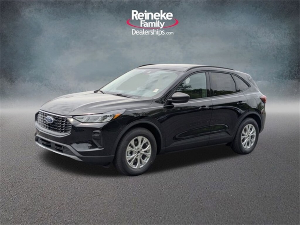 New 2025 Ford Escape Active SUV