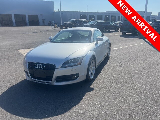 2008 Audi TT 3.2 Coupe photo 4